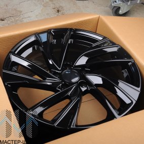 Powcan BK5772 8.0x18/5x112 D57.1 ET40 BKF