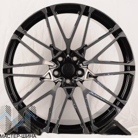 Koko Kuture 033-3 11.5x21/5x112 D66.5 ET43 BKF/Black Clear (������)