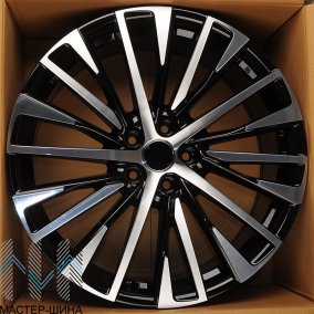 Powcan BK1118 8.0x20/5x114.3 D60.1 ET30 BMF (�����)