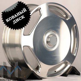 KoKo Kuture 112 8.0x19/5x112 D66.5 ET52 Polish (��������)