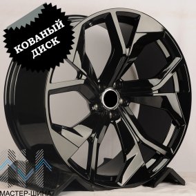 iWheel CR5521 10.0x22/5x112 D66.45 ET20 Gloss Black
