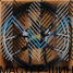 HMD 507 7.5x17/5x108 D73.1 ET40 Matt Black