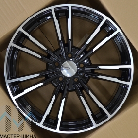 Powcan BK5396 8.5x19/5x112 D66.6 ET25 SMBMF