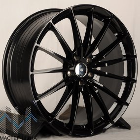 iWheel LK026 8.5x19/5x108 D73.1 ET35 Black