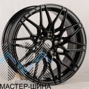 KoKo Kuture FF120-GX 7.5x17/5x112 D66.45 ET35 Full Gloss Black (��������) 
