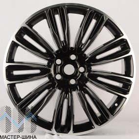 iWheel IVF-716 9.5x22/5x120 D72.6 ET45 BM (�����-�����)