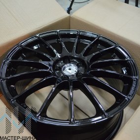Makstton MST FLY 693 8.0x18/5x100 D73.1 ET38 Black