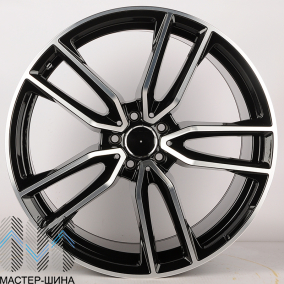 Powcan BK5610 10.0x21/5x112 D66.6 ET46 MB