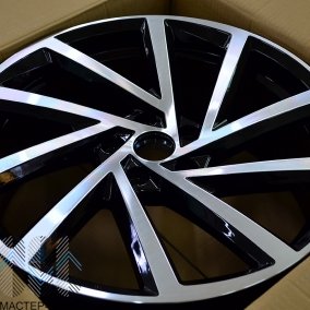 Powcan BK5329 7.5x17/5x100 D57.1 ET35 BMF