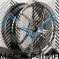 KoKo Kuture FF116-GX 8.0x18/5x114.3 D73.1 ET38 Titanium Silver