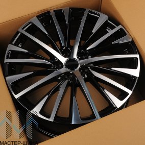 Powcan BK1118 8.0x20/5x114.3 D60.1 ET30 BMF (�����)