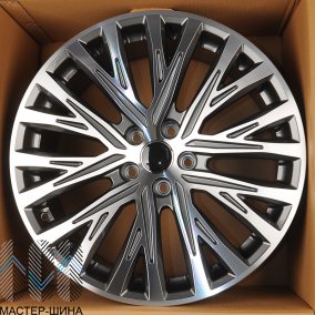 iWheel IVF-3051 9.0x20/5x112 D66.45 ET30 GM