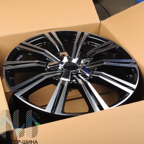 Ivision Wheel 0139 8.5x21/5x150 D110.1 ET45 BKF
