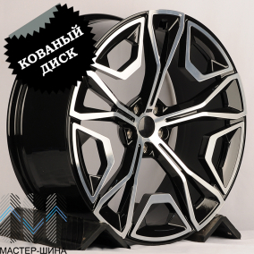 RGW Wheels RGW3512 9.5x22/5x112 D66.56 ET32 BKF (��������)