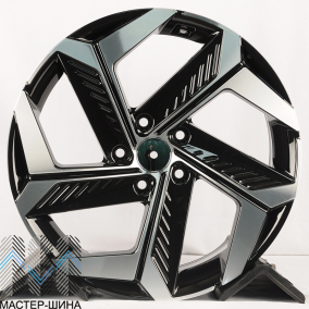 Powcan BK1224 7.5x19/5x114.3 D67,1 ET51 BKF