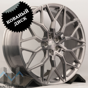 KoKo Kuture 075 8.5x21/5x108 D63.4 ET45 Brusched Grey (�����)