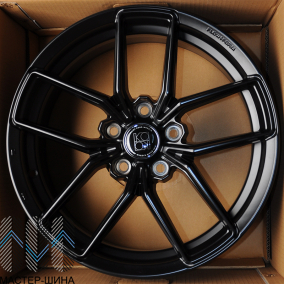 Koko Kuture FF138 8.0x18/5x112 D66.45 ET38 50 Matte Black 