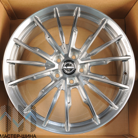 RGW Wheels RGW1543 8.5x20/5x114.3 D67.1 ET40 Brusched Gloss Black