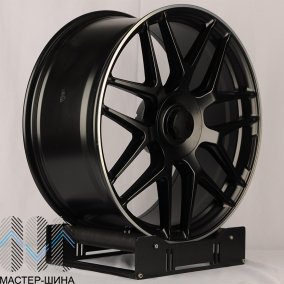 Anzoo H933F 10x22/5x130 D84.1 ET35 MIYB