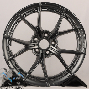 Koko Kuture FF579 8.5x19/5x108 D73.1 ET35 Satin Gunmental
