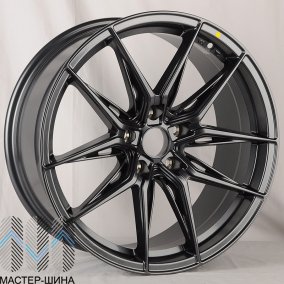 Koko Kuture R2WX525 8.5x19/5x112 D66.45 ET35 Gun Metal