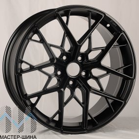 Anzoo 049-9 8.5x19/5x108 D73.1 ET35 Matt Black