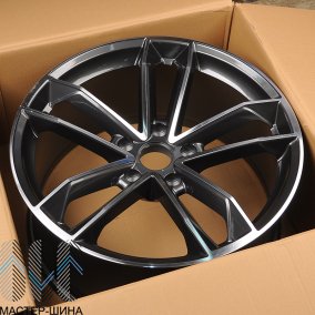 Luistone L2039 8.0x17/5x139.7 D98.1 ET30 GMF