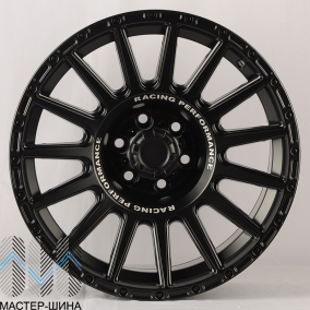 iWheel FBX026-7 9.0x17/6x114.3 D66.1 ET5 MB+TEXT