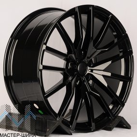 KoKo Kuture NFS-YF0212 11.0x22/5x112 D66.6 ET40 Gloss Black (������)