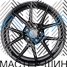 Zumbo Wheels F8272 9x18/5x120 D72.6 ET35 Black