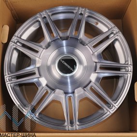 KoKo Kuture 090 9.0x21/5x120 D62.5 ET45 Brusched Grey