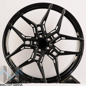 RGW Wheels S3192502-15 9.0x21/5x114.3 D67.1 ET35 Gloss Black 