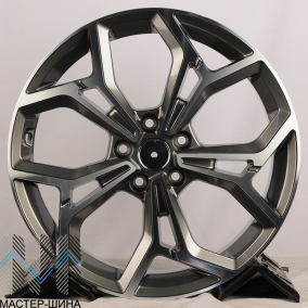KoKo Kuture YF5690 7.5x19/5x114.3 D67.1 ET50.5 GMF
