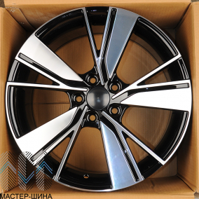 Powcan 3S1299 8.0x18/5x112 D57.1 ET40 BKF