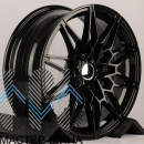 HMD 8002 7.5x17/5*112 D72.6 ET30 Gloss Black (���������)