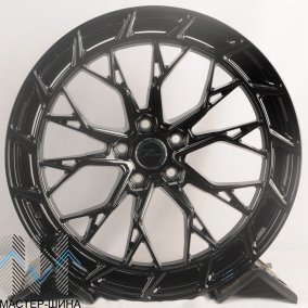 iWheel FA004 9.0x20/5x112 D66.6 ET30 Gloss Black