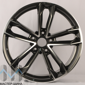 Luistone L2039 8.0x18/5x139.7 D98.1 ET30 GMF
