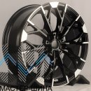 iWheel IVF-3582 8.0x19/5x112 D66.5 ET53 BM (��������)