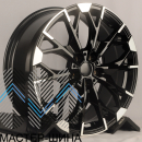 iWheel IVF-3582 8.0x19/5x112 D66.5 ET53 BM (��������)