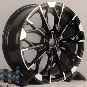 iWheel IVF-3582 8.0x19/5x112 D66.5 ET53 BM (��������)
