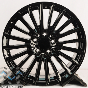 Powcan 3S5909 8.5x18/5x112 D66.6 ET52 Black (��������)