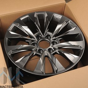 Anzoo H880FA 8.5x20/5x150 D110 ET58 Hyper Black