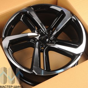 Extreme Wheels HD029 8.5x19/5x114.3 D64,1 ET48 BKF