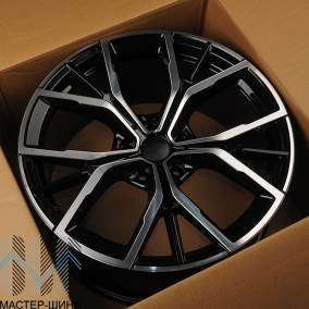 Powcan Y1171 8.0x19/5x112 D66.6 ET30 BM