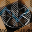 Powcan Y1171 8.0x19/5x112 D66.6 ET30 BM