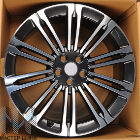 Anzoo H941D 9.5x22/5x120 D72.6 ET49 SMH