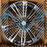 Anzoo H941D 9.5x22/5x120 D72.6 ET49 SMH