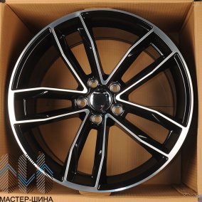 Powcan BK5232 8.0x18/5x112 D57.1 ET38 BKF