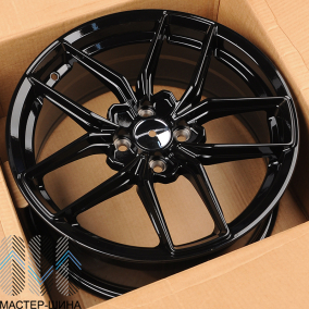Koko Kuture 5605 7.5x17/4x100 D56.5 ET35 Black