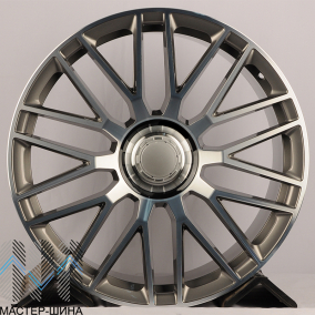 KoKo Kuture 114 10.0x21/5x112 D66.6 ET48 GMF